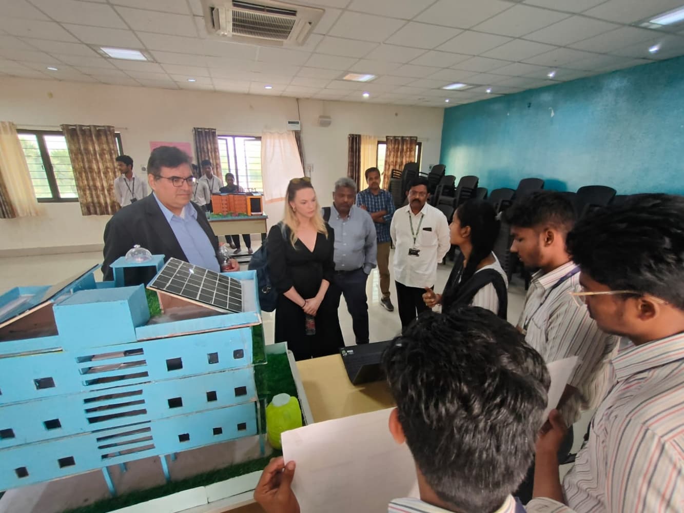 Wellfare Institute of Science Technology and Management Visakhapatnam Events & Extra Curriculars photo 28